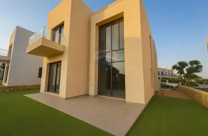 Villa - 3 Bedrooms - 4 Bathrooms for sale in O West - 6 October Compounds - 6 October City - Giza