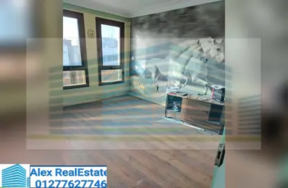 مساحات مكتبية - 2 غرف نوم - 1 حمام للايجار في شارع النصر - المنشية - حي الجمرك - الاسكندرية