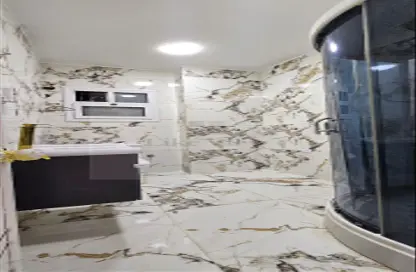 دوبلكس - 3 غرف نوم - 2 حمامات للايجار في البوابة الثانية - احمس - حدائق الاهرام - الجيزة