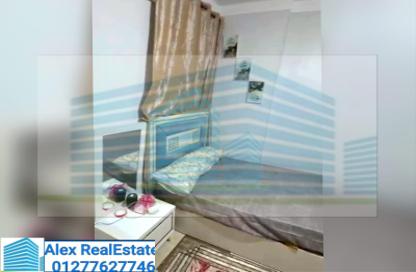 Apartment - 2 Bedrooms - 1 Bathroom for rent in Al Mosheer Ahmed Ismail St. - Sidi Gaber - Hay Sharq - Alexandria