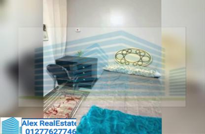 Apartment - 2 Bedrooms - 1 Bathroom for rent in Al Mosheer Ahmed Ismail St. - Sidi Gaber - Hay Sharq - Alexandria