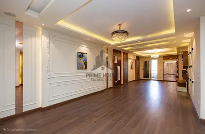 شقة - 3 غرف نوم - 2 حمامات للبيع في شارع كفر عبده - كفر عبده - رشدي - حي شرق - الاسكندرية