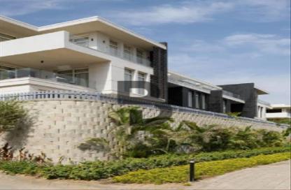 Apartment - 3 Bedrooms - 4 Bathrooms for sale in West Hills Residence - Ring Road - 6 October City - Giza