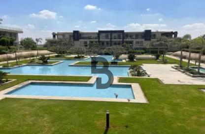 Apartment - 3 Bedrooms - 4 Bathrooms for sale in West Hills Residence - Ring Road - 6 October City - Giza