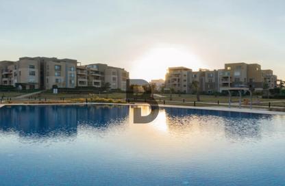 Apartment - 2 Bedrooms - 2 Bathrooms for sale in Palm Parks   Palm Hills - South Dahshur Link - 6 October City - Giza