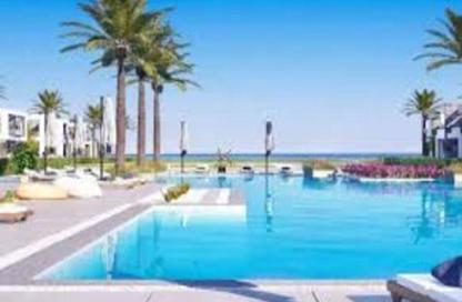 Chalet - 3 Bedrooms - 3 Bathrooms for sale in La vista Ras El Hikma - Ras Al Hekma - North Coast