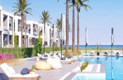 Chalet - 3 Bedrooms - 3 Bathrooms for sale in La vista Ras El Hikma - Ras Al Hekma - North Coast