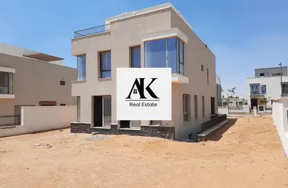 Villa - 4 Bedrooms - 5 Bathrooms for sale in Villette - 5th Settlement Compounds - The 5th Settlement - New Cairo City - Cairo Villa - 4 Bedrooms - 5 Bathrooms for sale in Villette - 5th Settlement Compounds - The 5th Settlement - New Cairo City - Cairo