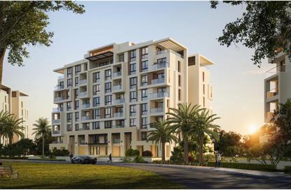 Apartment - 3 Bedrooms - 4 Bathrooms for sale in City Gate - 5th Settlement Compounds - The 5th Settlement - New Cairo City - Cairo