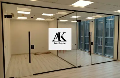مساحات مكتبية - 2 غرف نوم - 1 حمام للايجار في كايرو فيستيفال سيتى - المستثمرين الشمالية - مدينة القاهرة الجديدة - القاهرة