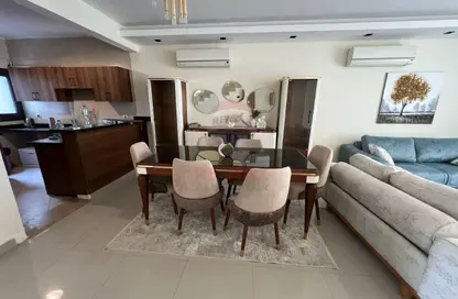 Apartment - 3 Bedrooms - 2 Bathrooms for rent in Hyde Park - New Cairo City - Cairo