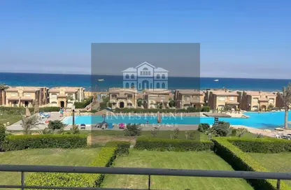 شاليه - 3 غرف نوم - 2 حمامات للبيع في تلال السخنة - العين السخنة - السويس