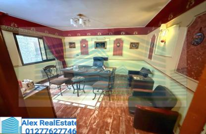 Office Space - 2 Bedrooms - 1 Bathroom for rent in Salah Salem St. - Raml Station - Hay Wasat - Alexandria