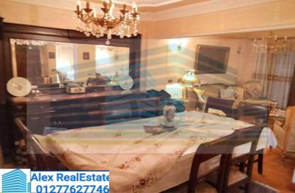 Apartment - 2 Bedrooms - 1 Bathroom for rent in Roshdy St. - Roushdy - Hay Sharq - Alexandria