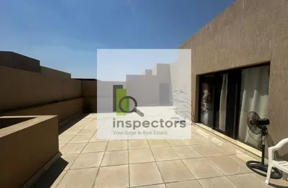 Penthouse - 4 Bedrooms - 3 Bathrooms for rent in Moon Residences - Fifth Square - The 5th Settlement - New Cairo City - Cairo