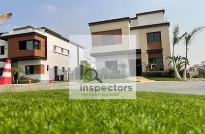 Townhouse - 4 Bedrooms - 4 Bathrooms for sale in Azzar 2 - 5th Settlement Compounds - The 5th Settlement - New Cairo City - Cairo