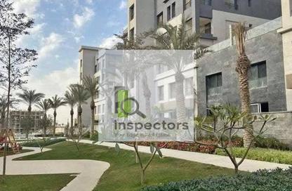 Duplex - 4 Bedrooms - 5 Bathrooms for sale in TRIO - 5th Settlement Compounds - The 5th Settlement - New Cairo City - Cairo