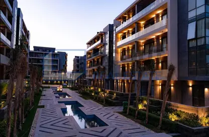 Apartment - 2 Bedrooms - 2 Bathrooms for sale in El Patio Oro - 5th Settlement Compounds - The 5th Settlement - New Cairo City - Cairo Apartment - 2 Bedrooms - 2 Bathrooms for sale in El Patio Oro - 5th Settlement Compounds - The 5th Settlement - New Cairo City - Cairo