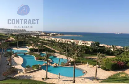 Twin House - 3 Bedrooms - 2 Bathrooms for sale in La Vista 1 - La Vista - Al Ain Al Sokhna - Suez