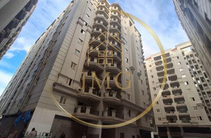 Apartment - 3 Bedrooms - 3 Bathrooms for sale in Valore Smouha - Smouha - Hay Sharq - Alexandria