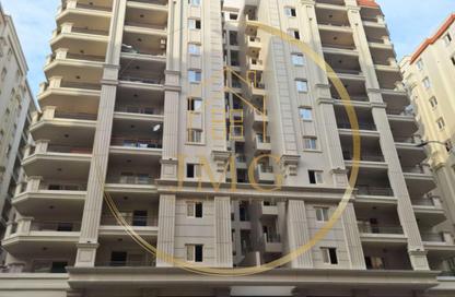 Apartment - 3 Bedrooms - 3 Bathrooms for sale in Valore Smouha - Smouha - Hay Sharq - Alexandria