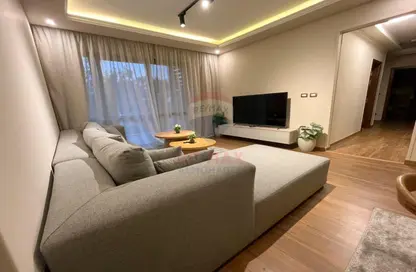 Apartment - 2 Bedrooms - 3 Bathrooms for rent in Eastown - 5th Settlement Compounds - The 5th Settlement - New Cairo City - Cairo