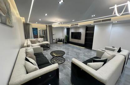 شقة - 3 - 3 للايجار في شارع سوريا - المهندسين - الجيزة شقة - 3 - 3 للايجار في شارع سوريا - المهندسين - الجيزة