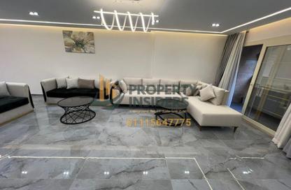 شقة - 3 - 3 للايجار في شارع سوريا - المهندسين - الجيزة شقة - 3 - 3 للايجار في شارع سوريا - المهندسين - الجيزة