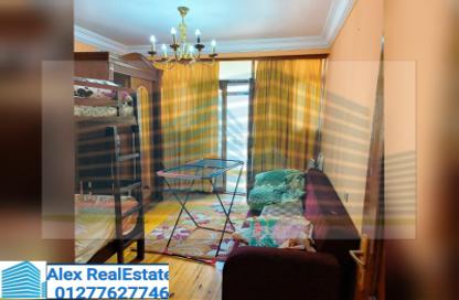 Apartment - 2 Bedrooms - 2 Bathrooms for rent in Adly Yakn St. - San Stefano - Hay Sharq - Alexandria