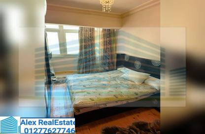 Apartment - 2 Bedrooms - 2 Bathrooms for rent in Adly Yakn St. - San Stefano - Hay Sharq - Alexandria