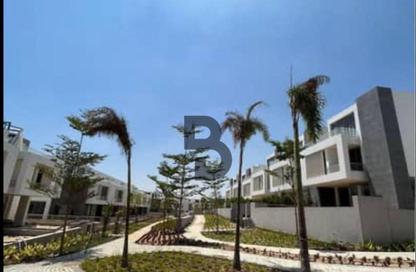 Villa - 4 Bedrooms - 5 Bathrooms for sale in Joulz - Cairo Alexandria Desert Road - 6 October City - Giza