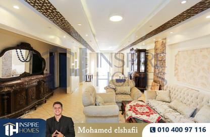 Apartment - 3 Bedrooms - 3 Bathrooms for sale in Camp Chezar - Hay Wasat - Alexandria