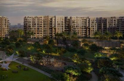 Apartment - 3 Bedrooms - 2 Bathrooms for sale in Zed Towers - Sheikh Zayed Compounds - Sheikh Zayed City - Giza