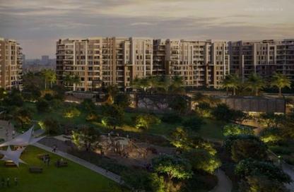 Apartment - 3 Bedrooms - 2 Bathrooms for sale in Zed Towers - Sheikh Zayed Compounds - Sheikh Zayed City - Giza Apartment - 3 Bedrooms - 2 Bathrooms for sale in Zed Towers - Sheikh Zayed Compounds - Sheikh Zayed City - Giza