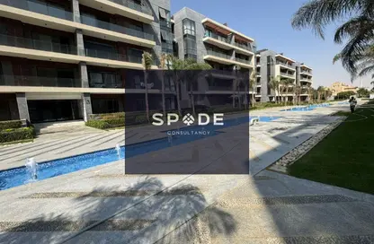 Apartment - 2 Bedrooms - 3 Bathrooms for sale in El Patio Oro - 5th Settlement Compounds - The 5th Settlement - New Cairo City - Cairo