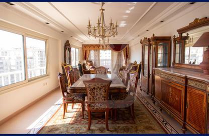 Apartment - 3 Bedrooms - 3 Bathrooms for sale in Mohamed Fawzy Moaz St. - Smouha - Hay Sharq - Alexandria