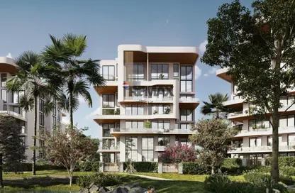 شقة - 3 غرف نوم - 2 حمامات للبيع في وايت ريزدنس - كمبوندات التجمع الخامس - التجمع الخامس - مدينة القاهرة الجديدة - القاهرة