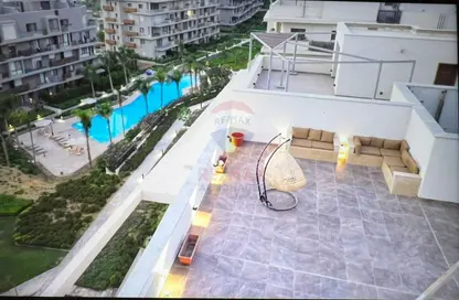 Apartment - Studio - 1 Bathroom for rent in Villette - 5th Settlement Compounds - The 5th Settlement - New Cairo City - Cairo