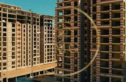 Apartment - 3 Bedrooms - 2 Bathrooms for sale in Vee Muruj - Smouha - Hay Sharq - Alexandria