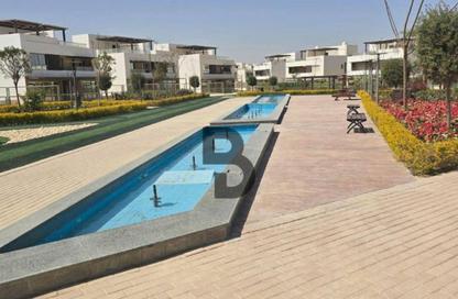 Duplex - 3 Bedrooms - 3 Bathrooms for sale in Upville - Cairo Alexandria Desert Road - 6 October City - Giza