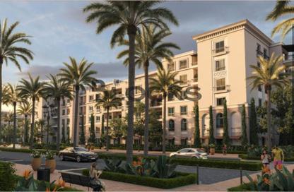 Apartment - 3 Bedrooms - 3 Bathrooms for sale in Village West - Sheikh Zayed Compounds - Sheikh Zayed City - Giza Apartment - 3 Bedrooms - 3 Bathrooms for sale in Village West - Sheikh Zayed Compounds - Sheikh Zayed City - Giza