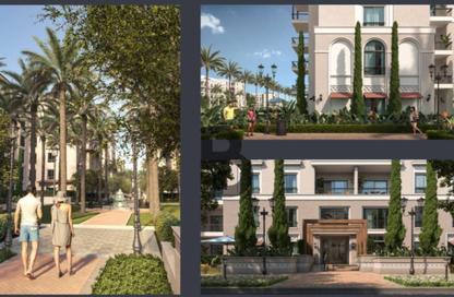 Apartment - 3 Bedrooms - 3 Bathrooms for sale in Village West - Sheikh Zayed Compounds - Sheikh Zayed City - Giza