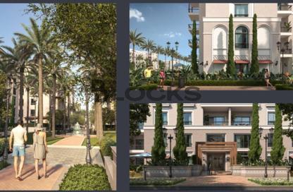 Apartment - 3 Bedrooms - 3 Bathrooms for sale in Village West - Sheikh Zayed Compounds - Sheikh Zayed City - Giza Apartment - 3 Bedrooms - 3 Bathrooms for sale in Village West - Sheikh Zayed Compounds - Sheikh Zayed City - Giza