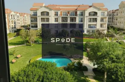 Apartment - 3 Bedrooms - 3 Bathrooms for sale in Regents Park - Al Andalus District - New Cairo City - Cairo