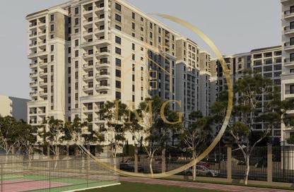 Apartment - 2 Bedrooms - 2 Bathrooms for sale in Vee Muruj - Smouha - Hay Sharq - Alexandria