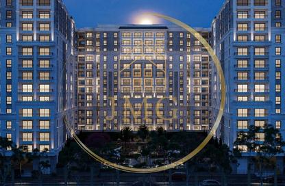 Apartment - 2 Bedrooms - 2 Bathrooms for sale in Vee Muruj - Smouha - Hay Sharq - Alexandria