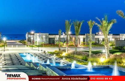 منزل مزدوج - 5 غرف نوم - 5 حمامات للبيع في لافيستا راس الحكمة - راس الحكمة - الساحل الشمالي