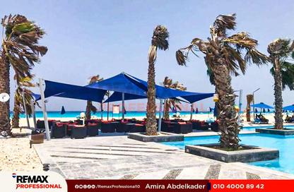 منزل مزدوج - 5 غرف نوم - 5 حمامات للبيع في لافيستا راس الحكمة - راس الحكمة - الساحل الشمالي
