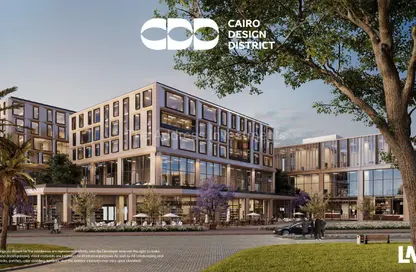 مساحات مكتبية - غرفة نوم - 1 حمام للبيع في شارع ال ٩٠ الجنوبي - شارع التسعين الجنوبي - التجمع الخامس - مدينة القاهرة الجديدة - القاهرة