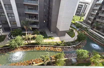 Apartment - 2 Bedrooms - 1 Bathroom for rent in Privado - Madinaty - Cairo